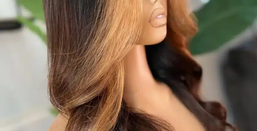 how to start a wig business, a skilled wigmaker